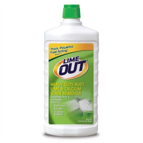 Lime out - 